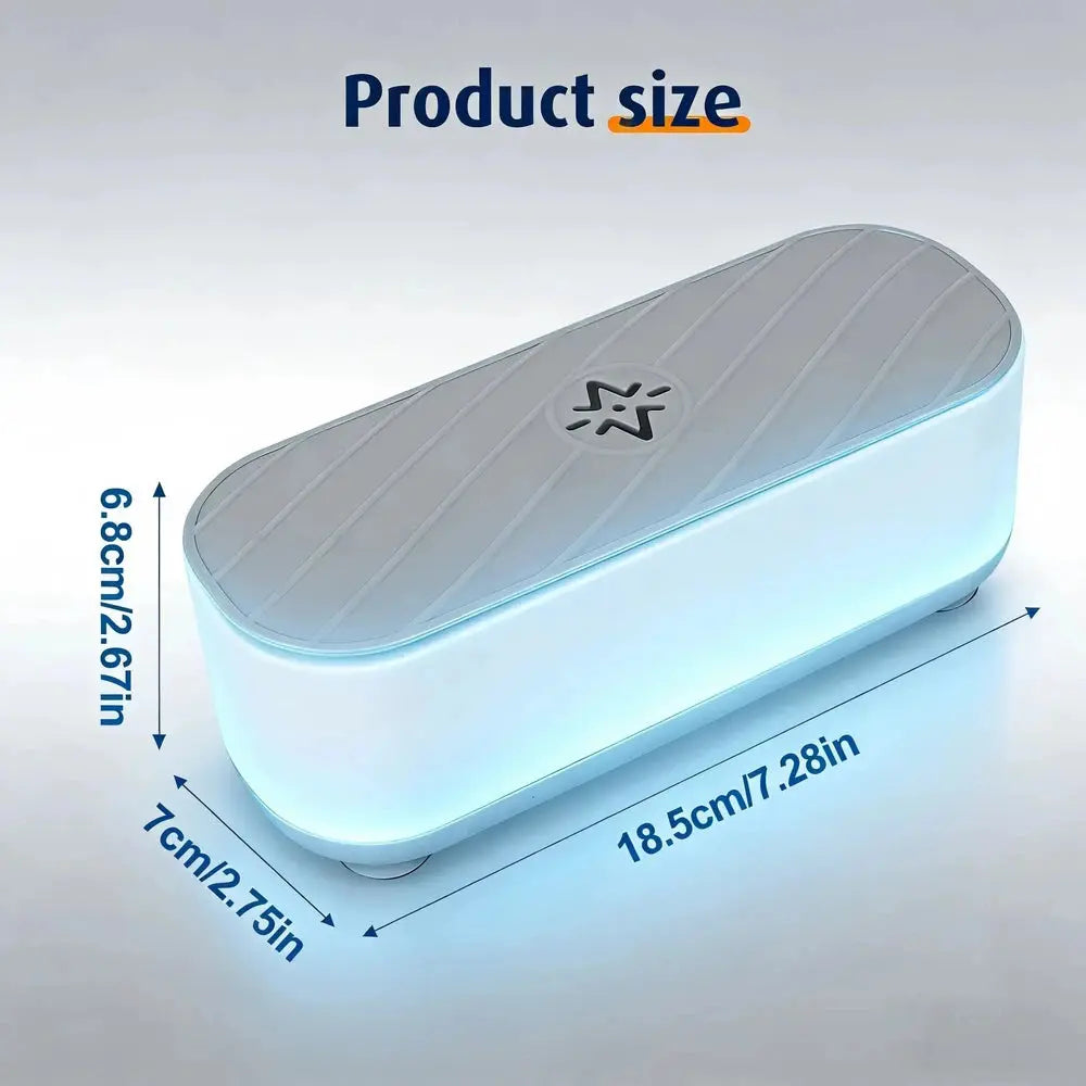 Ultrasonic Jewelry Cleaner Daily Finds