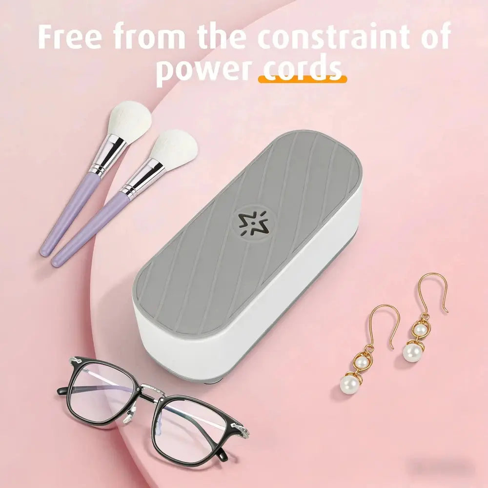 Ultrasonic Jewelry Cleaner Daily Finds