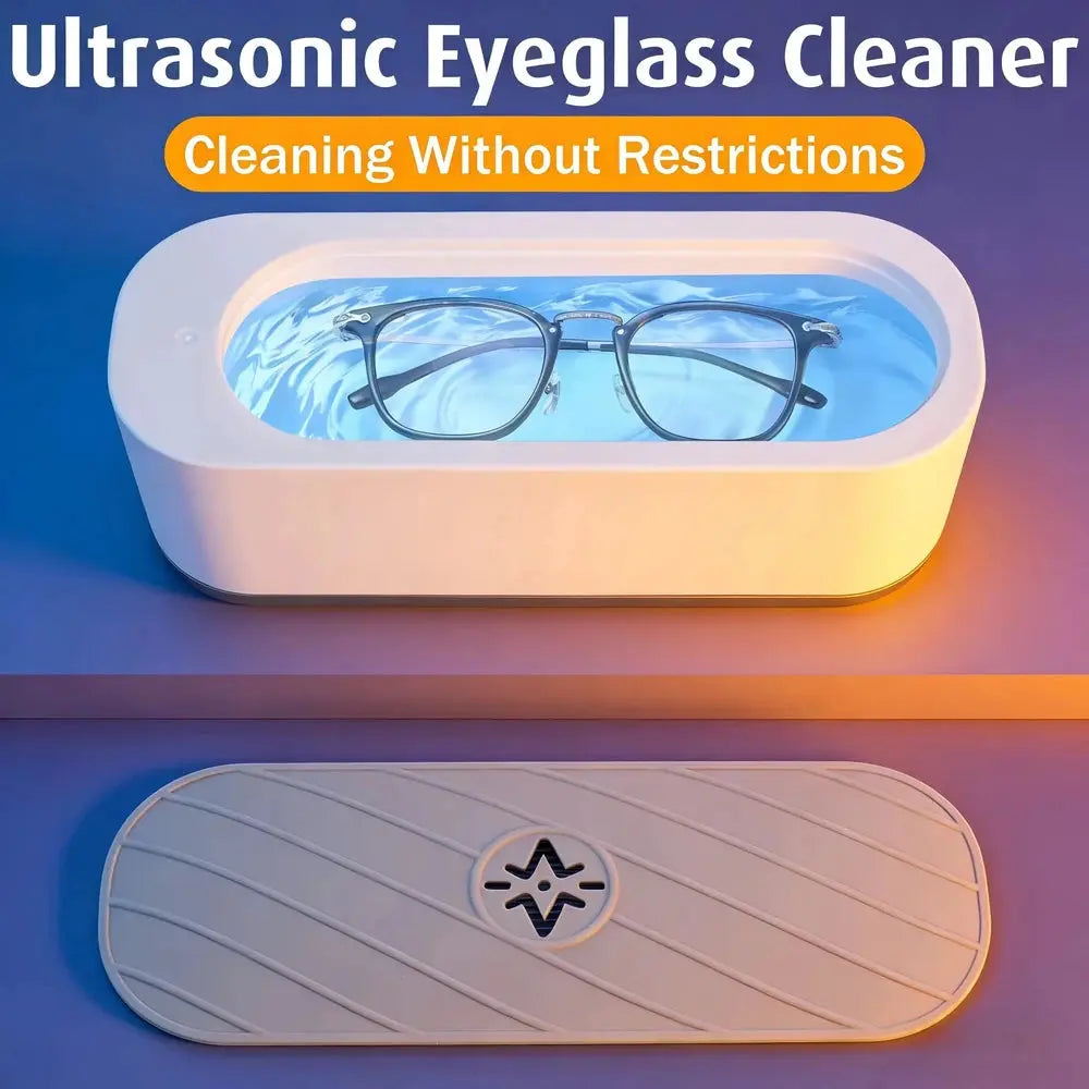 Ultrasonic Jewelry Cleaner Daily Finds