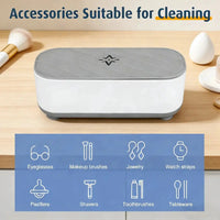 Ultrasonic Jewelry Cleaner Daily Finds