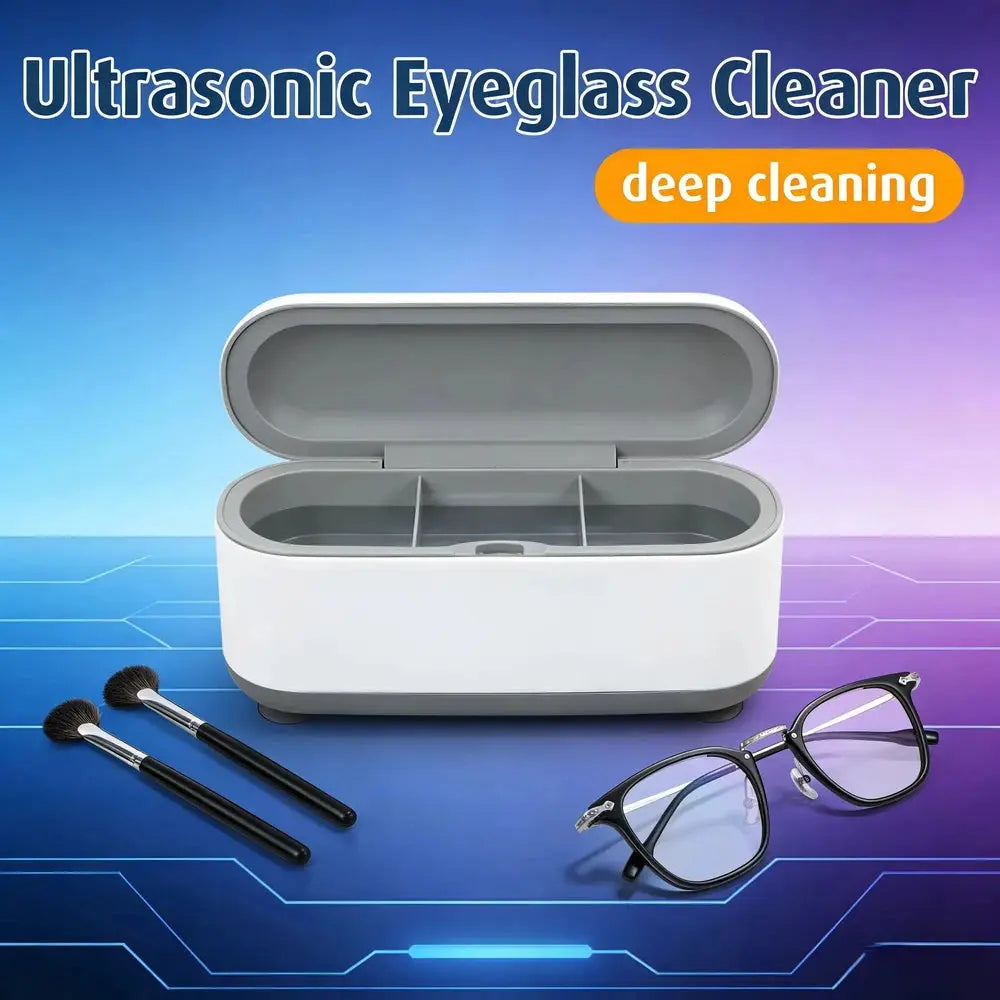 Ultrasonic Jewelry Cleaner Daily Finds