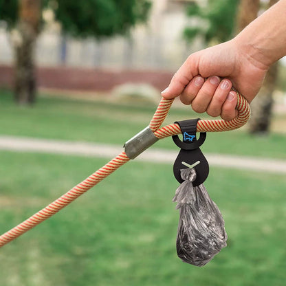 Hands-Free Dog Poop Bag Holder